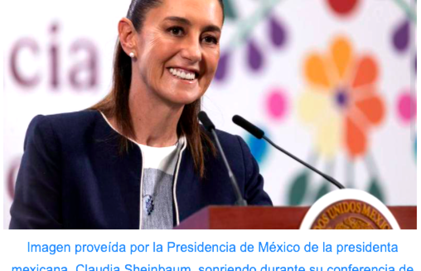 México califica de "injusta" decisión de E. U. de retirarse de acuerdo por tomate