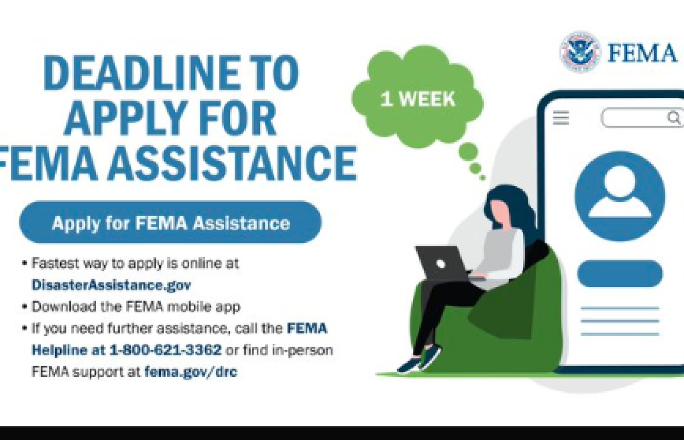 Se acerca fecha límite para solicitar asistencia por desastre tras inundaciones en el sur de Texas
