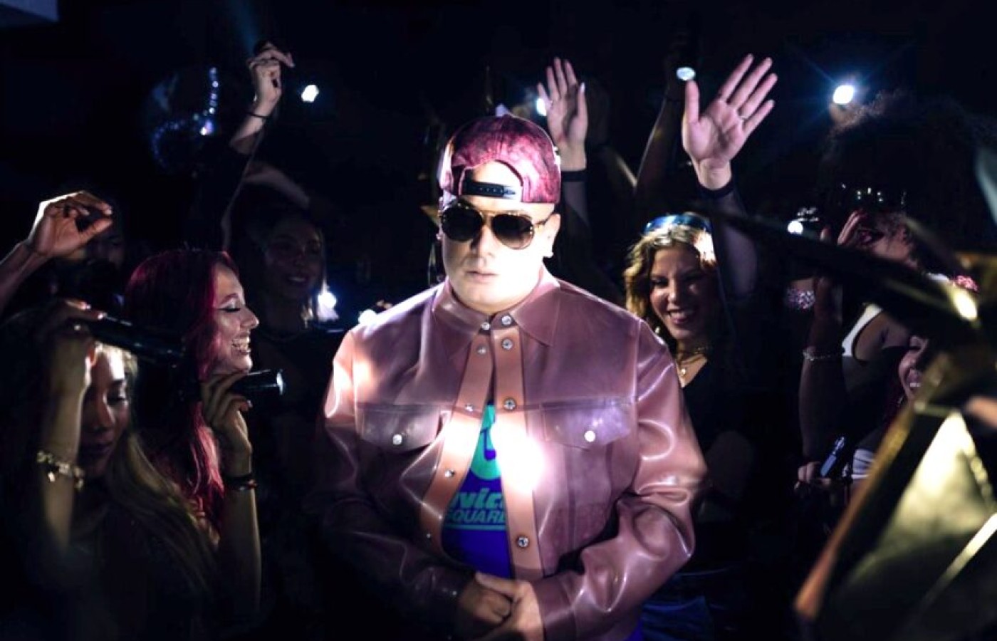 Wisin lanza videoclip de "De Noche y de Día", una tema cargado de energía y sensualidad