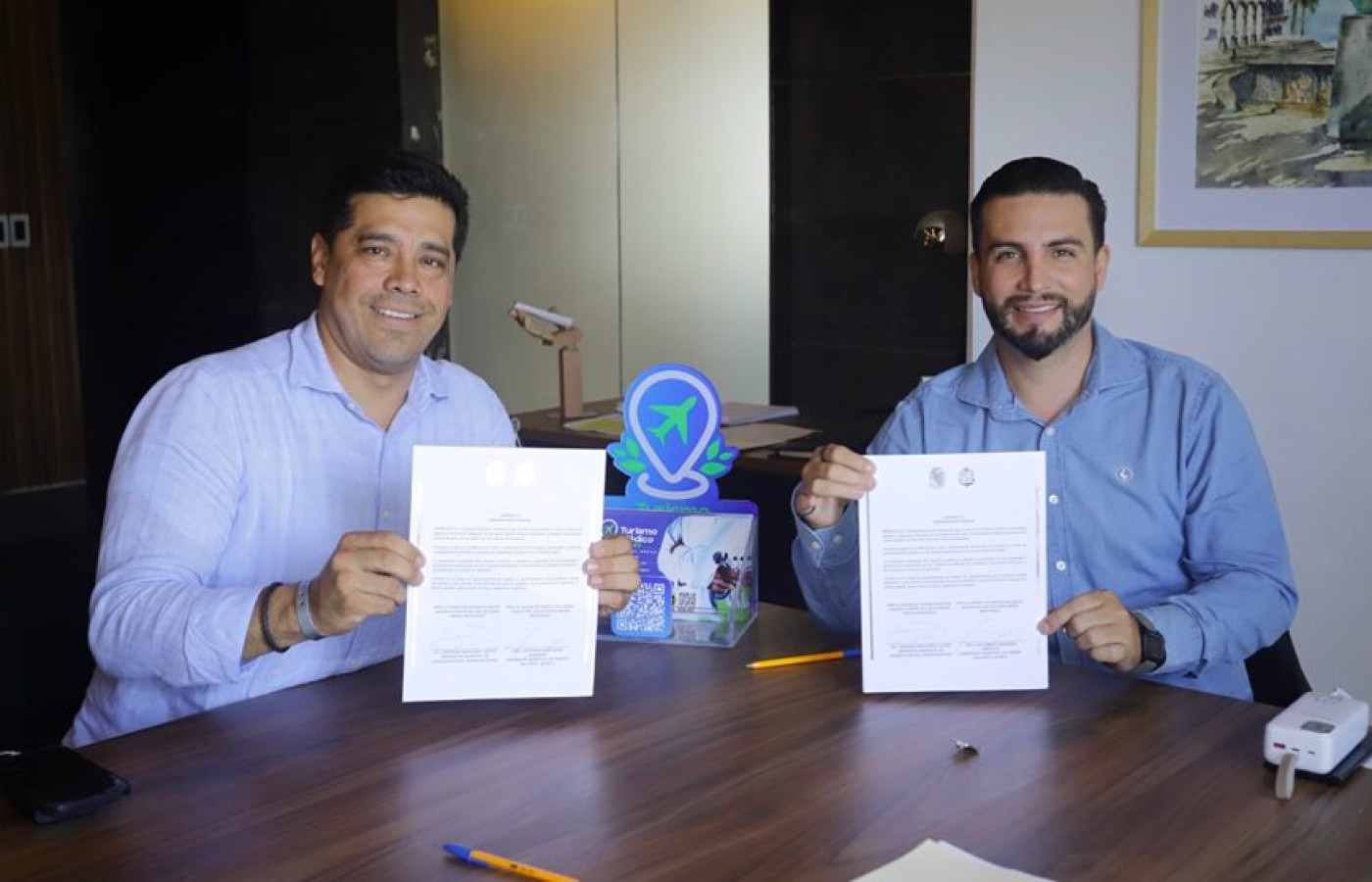Aguascalientes y Vallarta se unen para promover el Turismo Médico Seguro