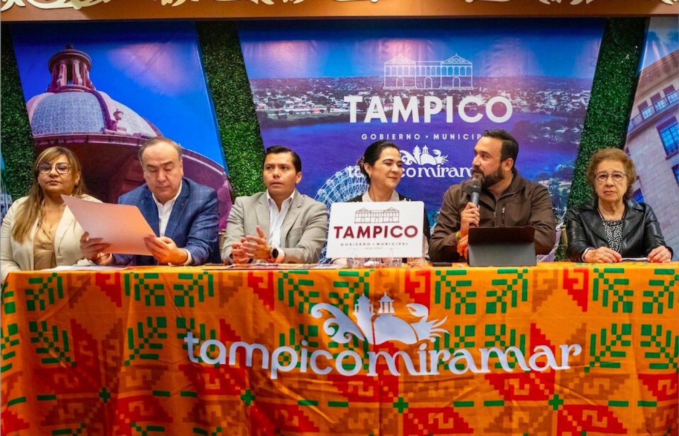 Presenta Turismo la marca Tampico-Miramar en la Ciudad de México