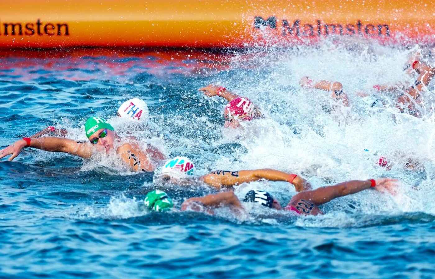 Campeonato Mundial de Deportes Acuáticos