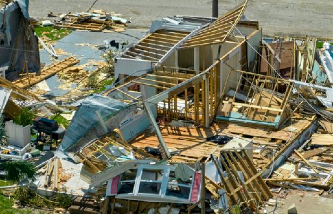Conoce los cinco pasos para solicitar ayuda de FEMA