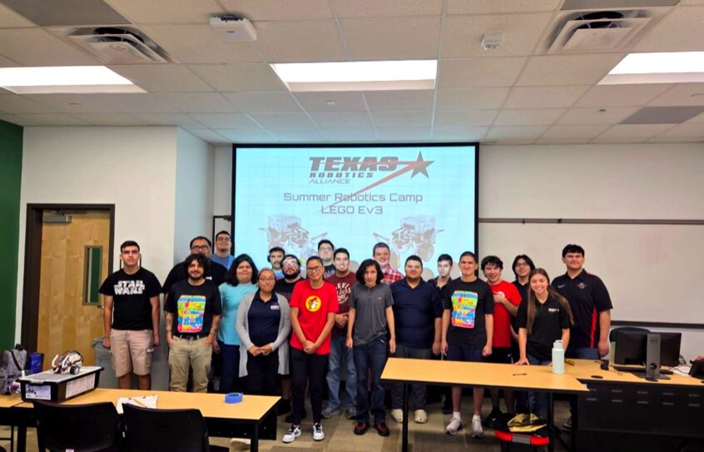 Inclusion in action: Robotics Camp at STC opens doors for neurodivergent individuals