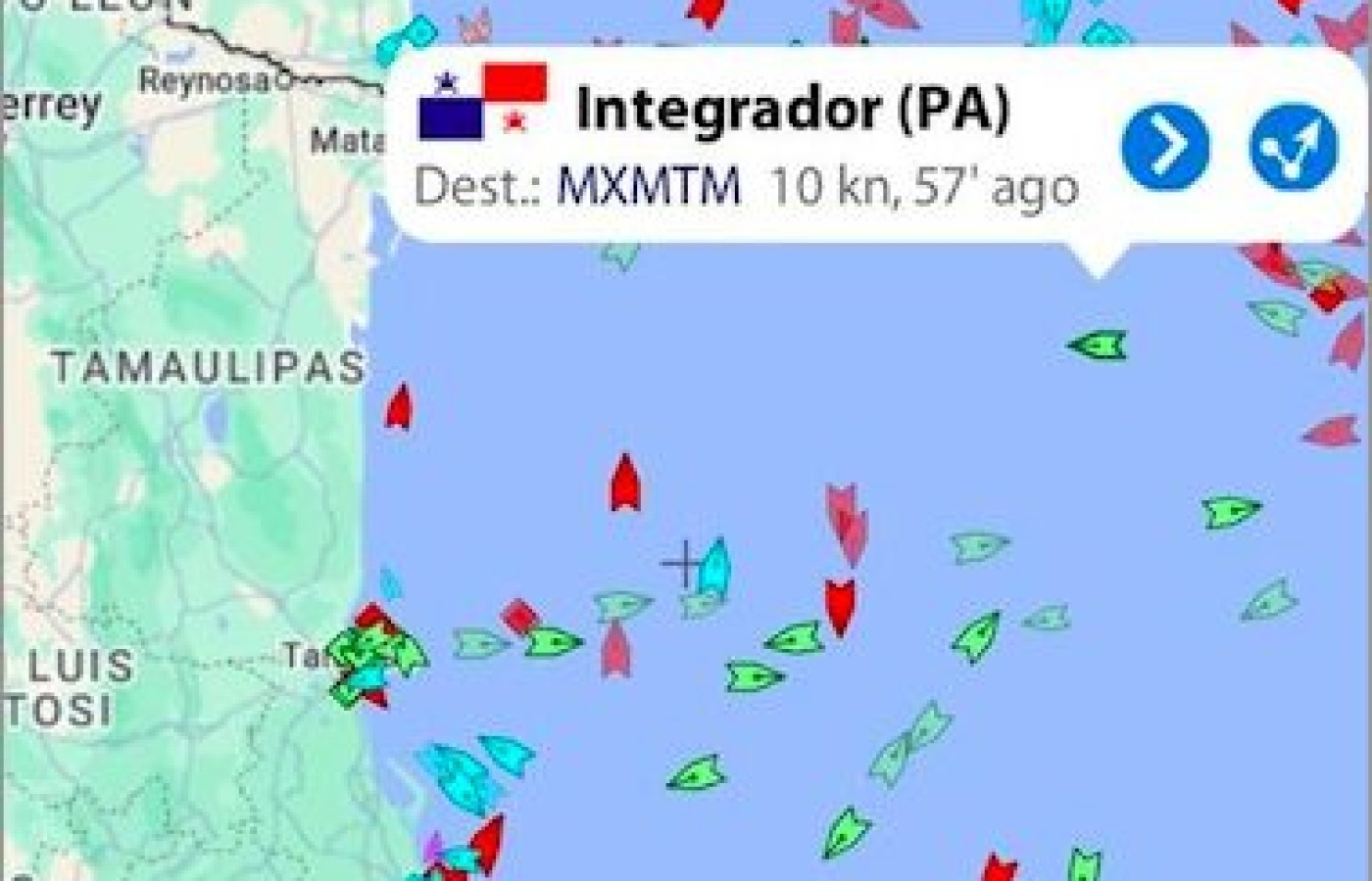 El gobernador Américo Villarreal pondrá en operación el Puerto Norte de Matamoros