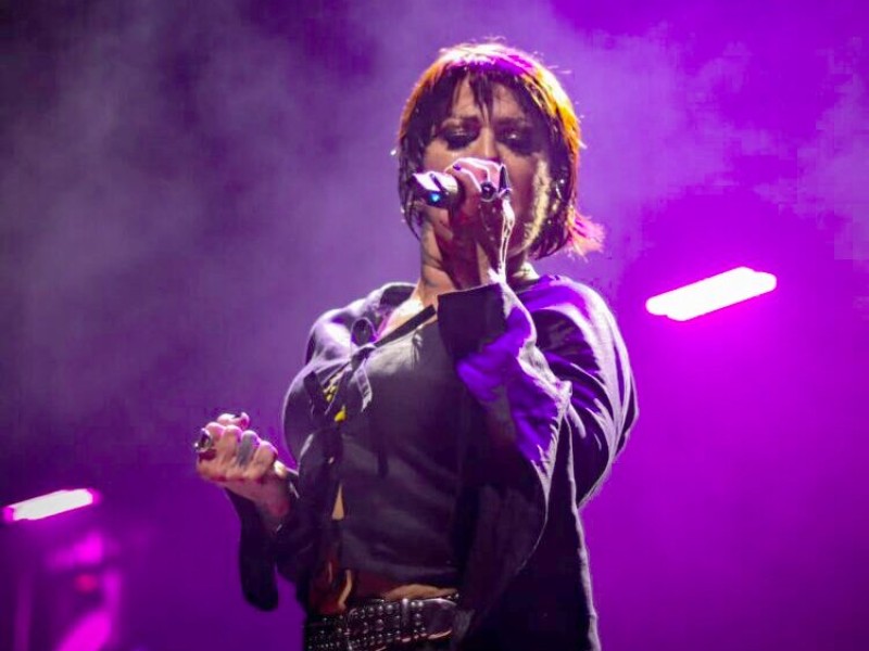 Alejandra Guzman cancela todo su “Brilla Tour” debido a cirugía urgente