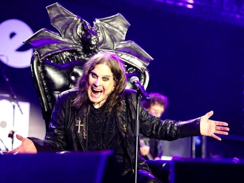 ¡Adiós a la leyenda! Ozzy Osbourne muere a los 76 años