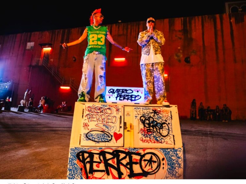 Wisin trae de vuelta La Calle y la nostalgia con el video “Quiere Perreo” junto a Sir Speedy