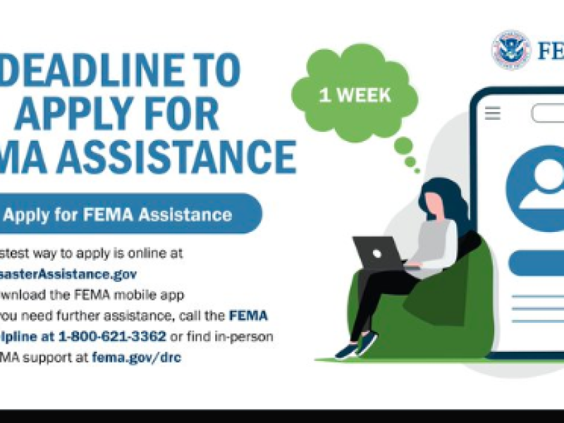 Se acerca fecha límite para solicitar asistencia por desastre tras inundaciones en el sur de Texas