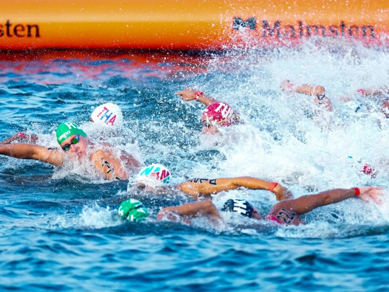 Campeonato Mundial de Deportes Acuáticos