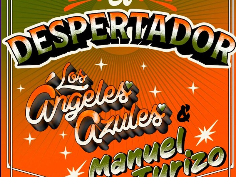 Manuel Turizo abraza sus raíces latinas en “El Despertador” junto a Los Ángeles Azules
