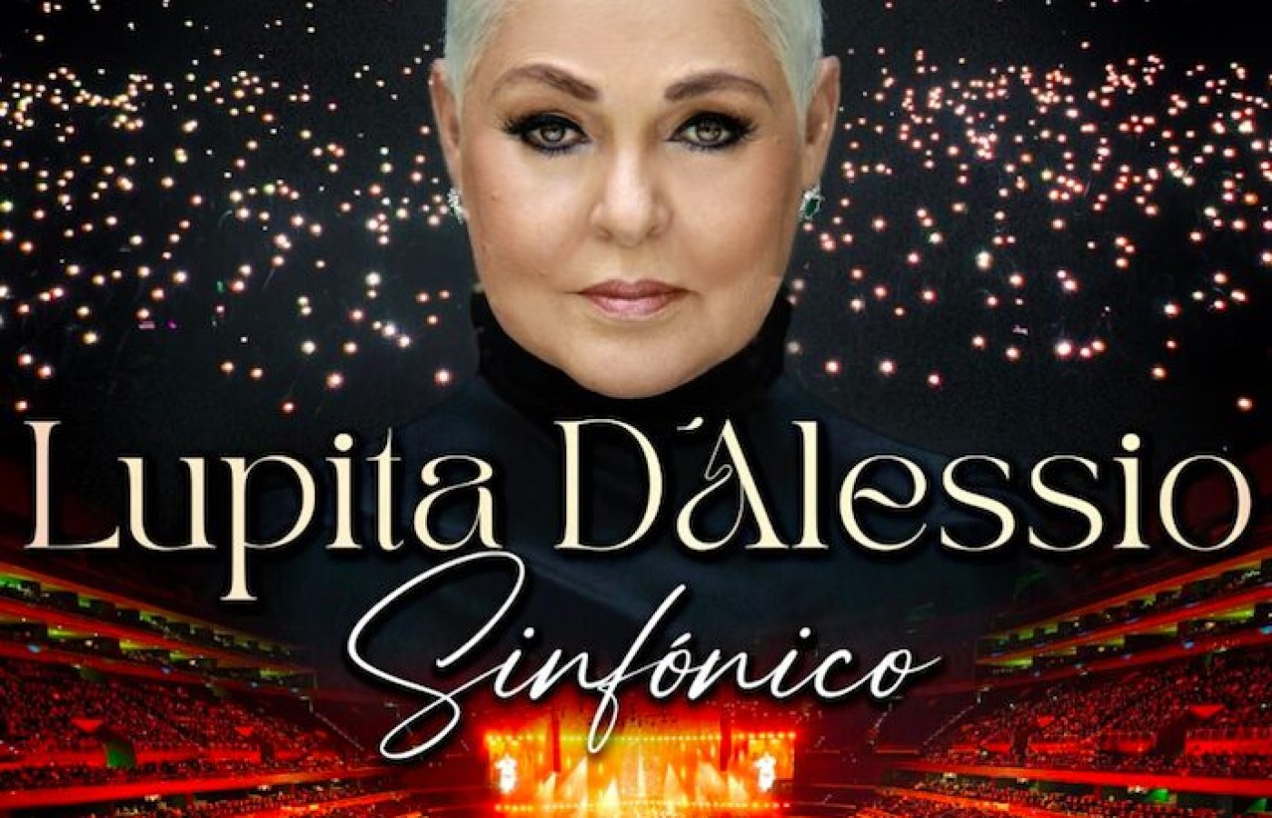Lupita D’Alessio arrasa con ‘Sinfónico’: 9 millones de reproducciones confirman su legado