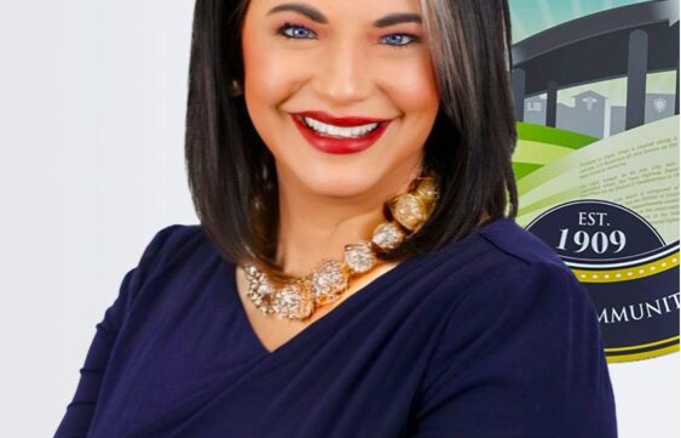 City of Pharr names Cynthia Garza-Reyes as Deputy City Manager