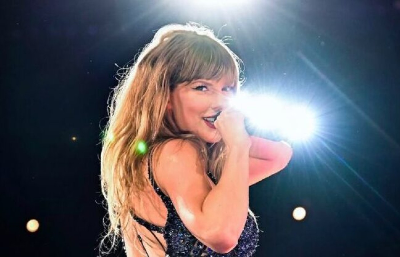 Taylor Swift anuncia nuevo álbum “The life of a showgirl”