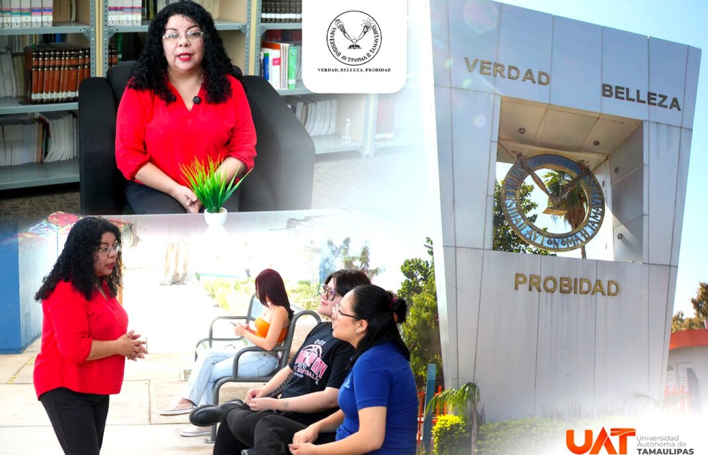 Colabora la UAT a fortalecer el tejido social y la cultura de paz
