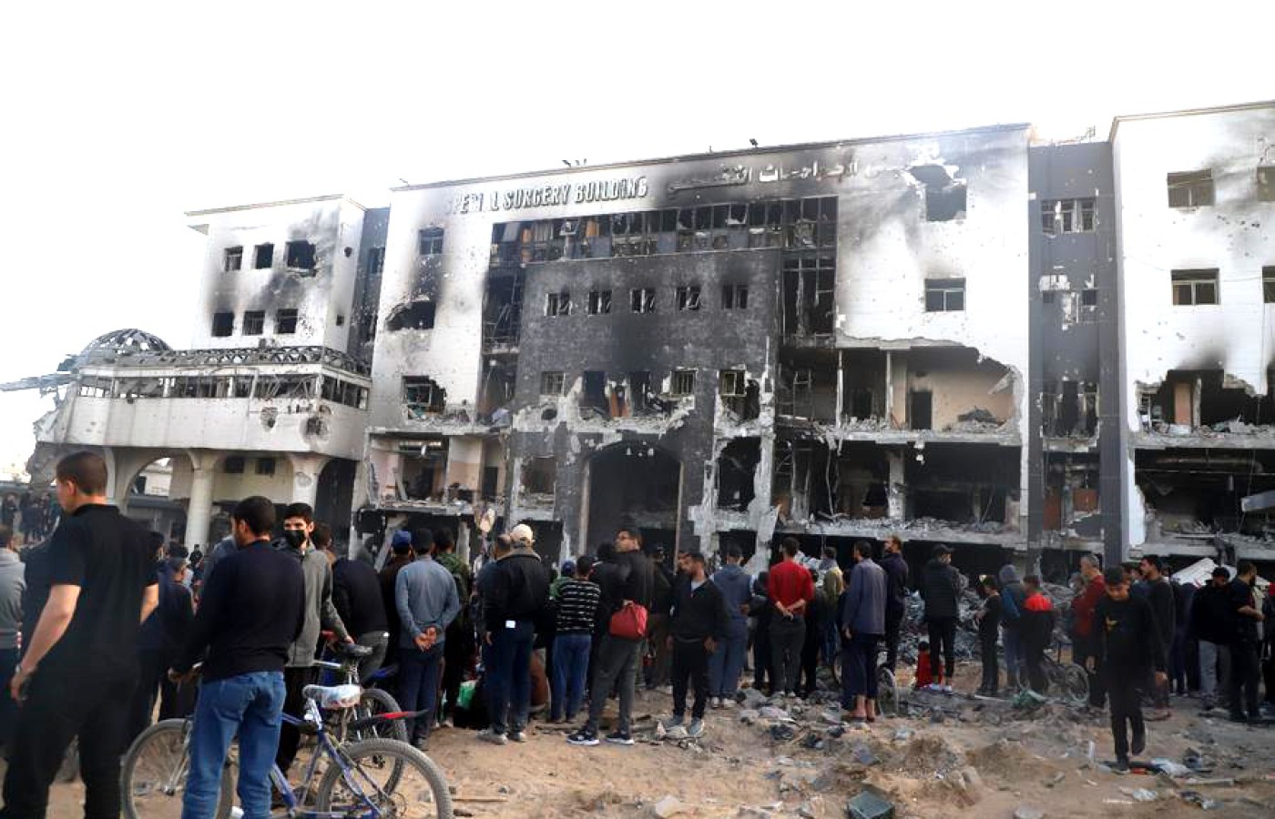 Israel mató corresponsales en Gaza y apunta a papel de Hamás