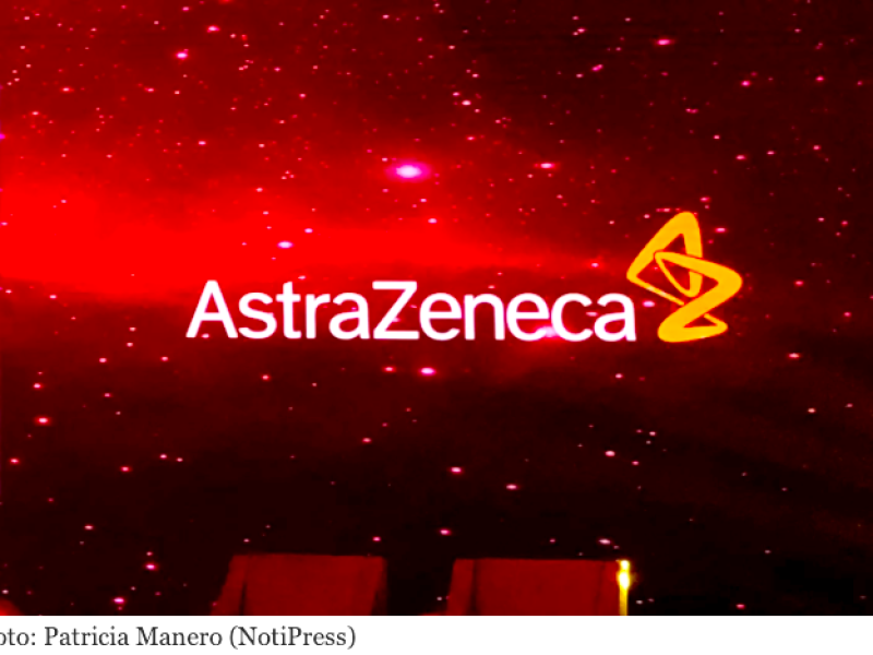 AstraZeneca alcanza ingresos históricos en H1 2025 con impulso en oncología y terapias