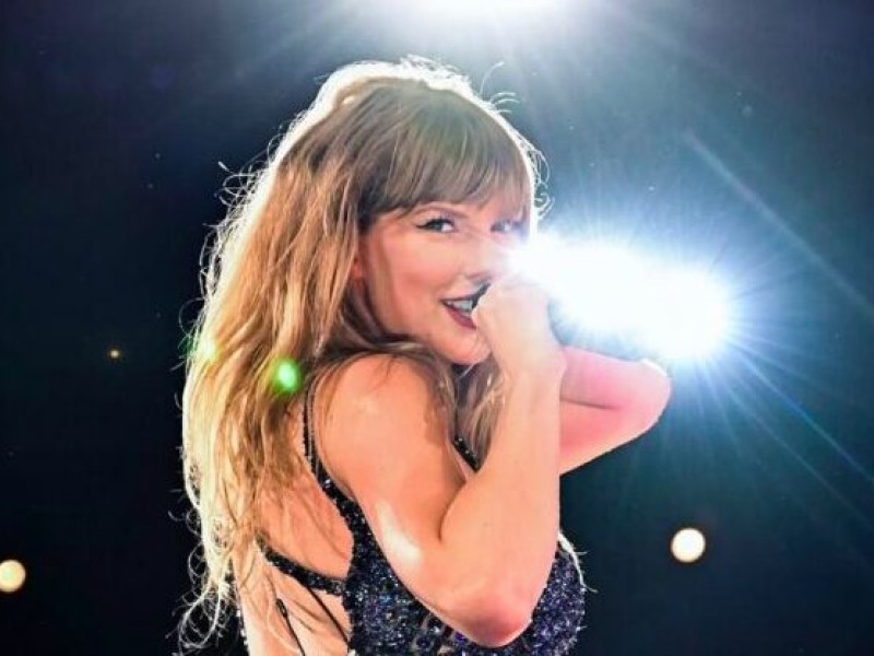 Taylor Swift anuncia nuevo álbum “The life of a showgirl”
