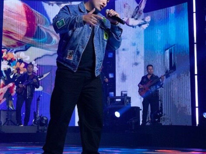 Blue Malboro, primer finalista de “México canta”