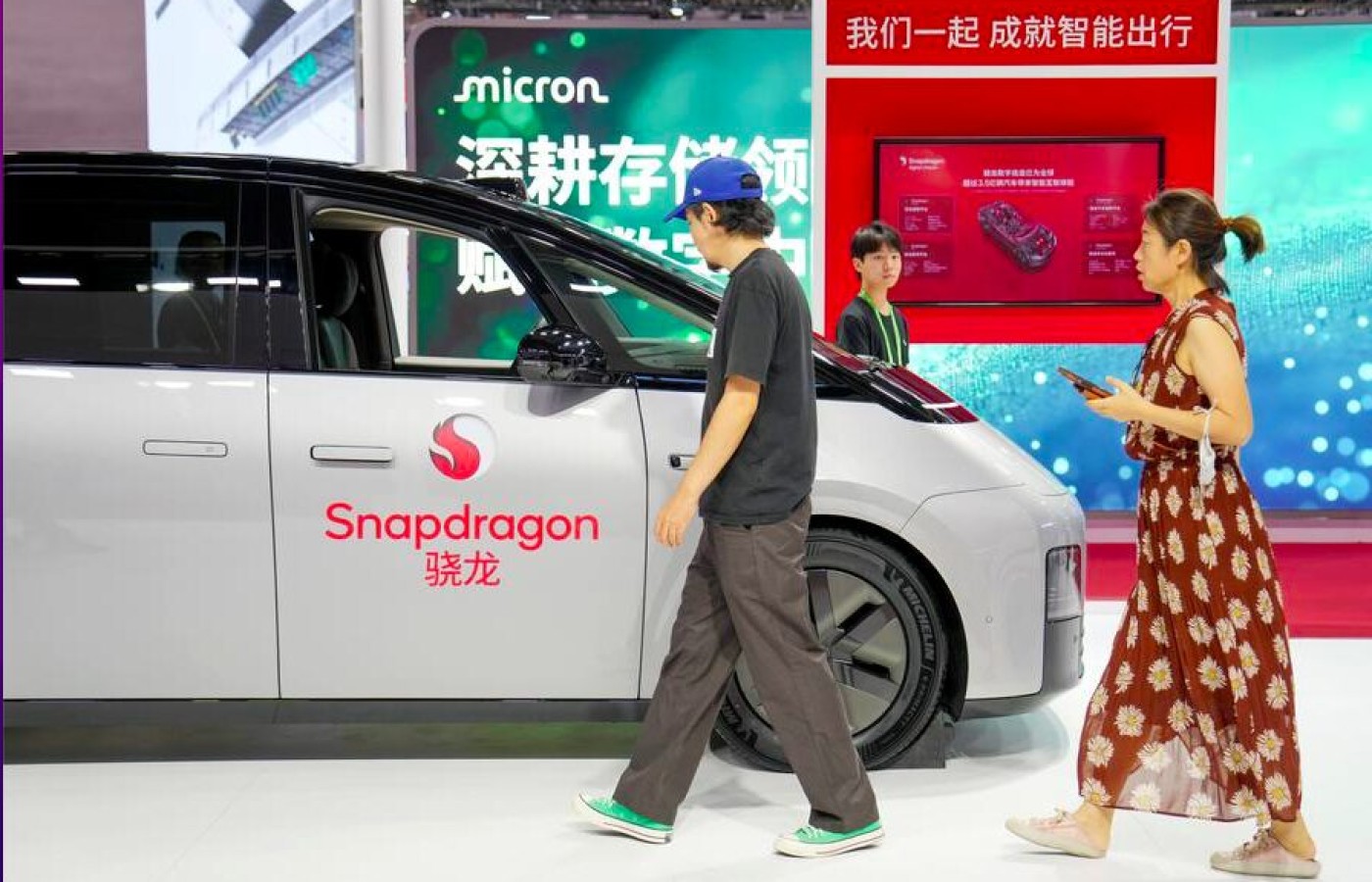 Mercado automotor de China mantiene impulso de crecimiento en agosto