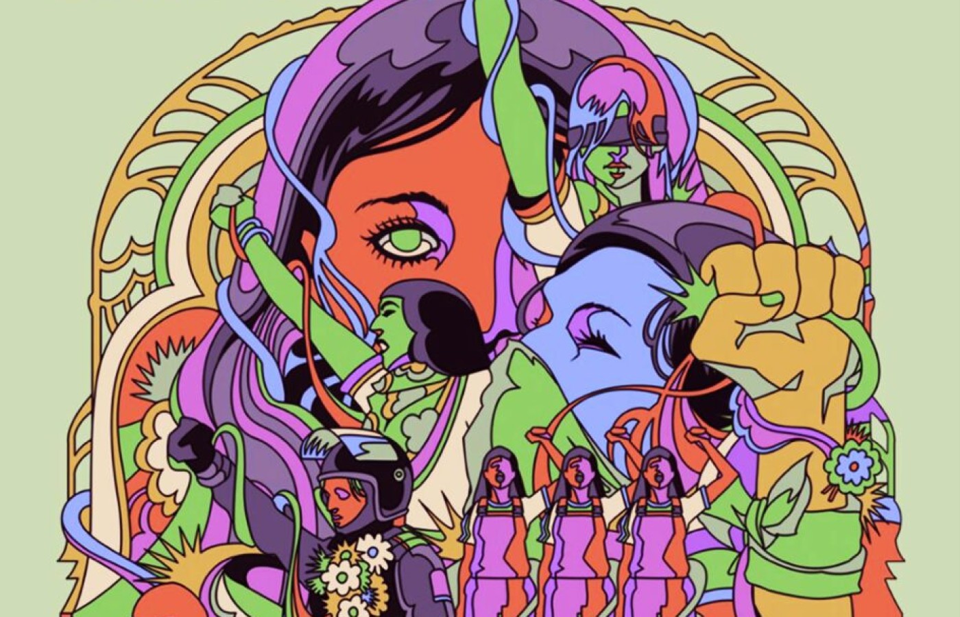 Revolución Diamantina, dos nominaciones a los Premios GRAMMY® latinos