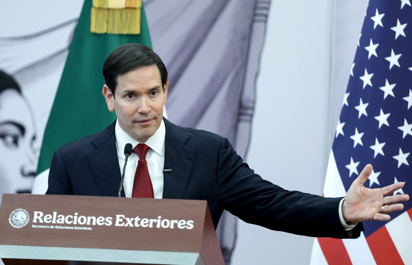 Compromiso de en materia de seguridad México - EU