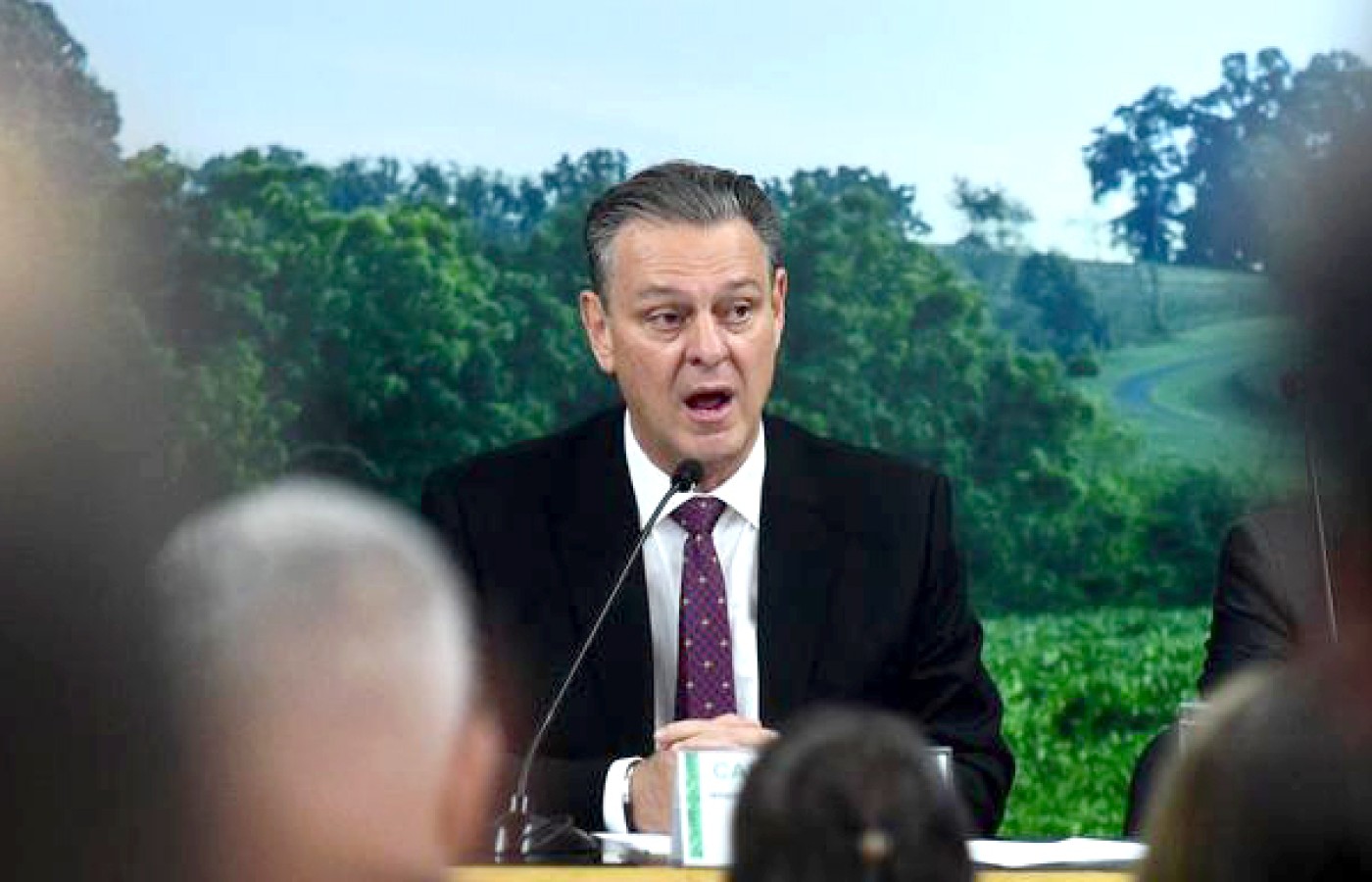 Brasil preparado para enfrentar represalias comerciales de EU en sector agroindustrial: Ministro brasileño