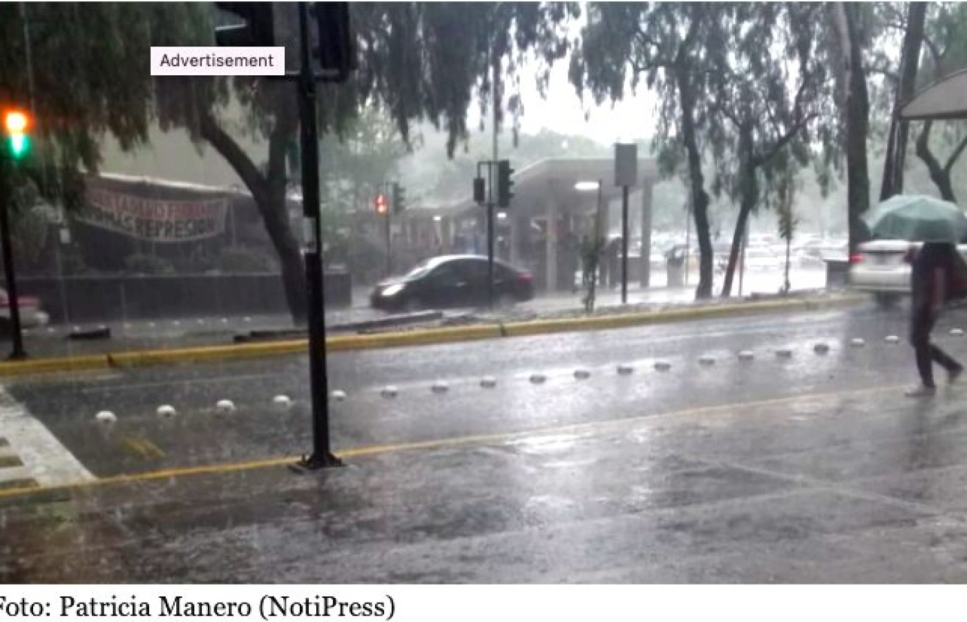 Lluvias en CDMX duplican récords; Elevan pagos millonarios por seguros