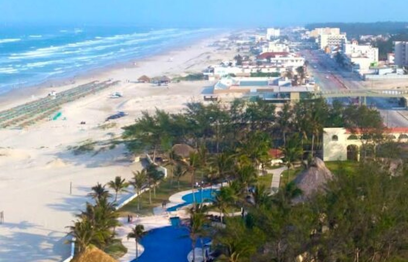 Presentan desarrollo económico y turístico “Miramar Punta Sur”