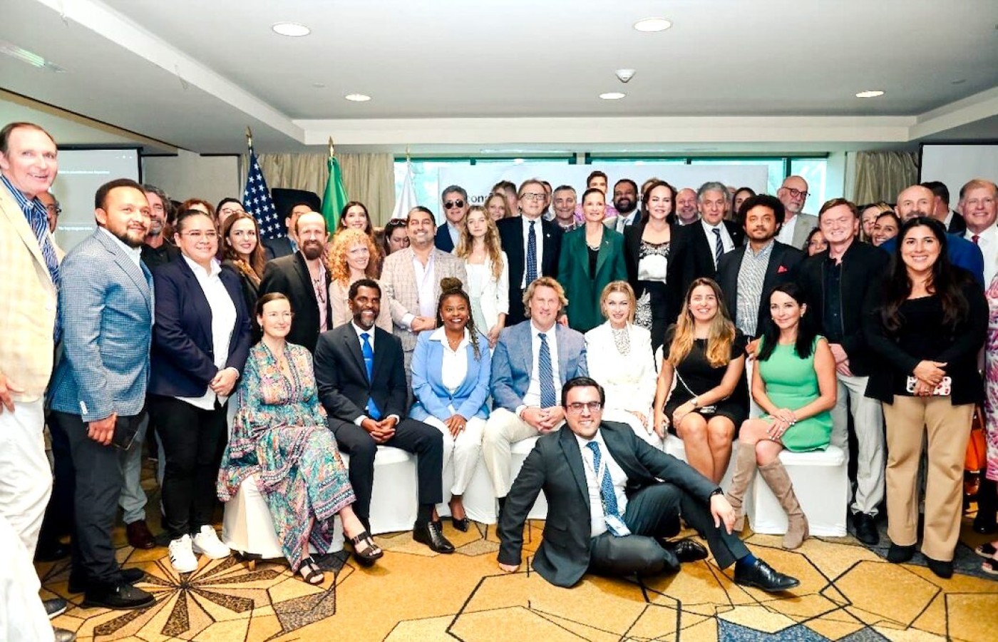 Fortalece Tamaulipas liderazgo energético en encuentro USA-Canadá