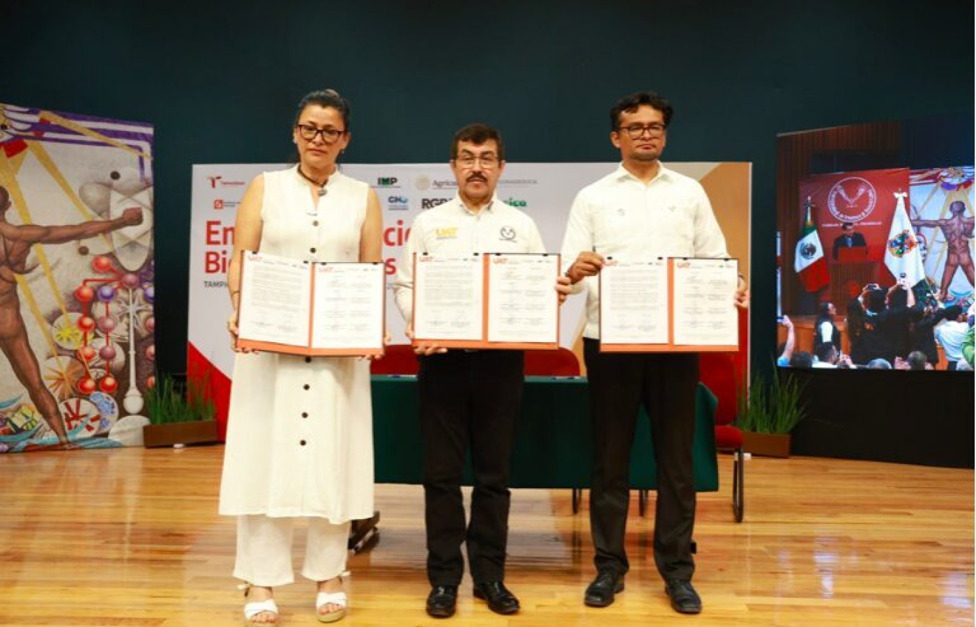 Fortalece la UAT el desarrollo de proyectos para el sector energético