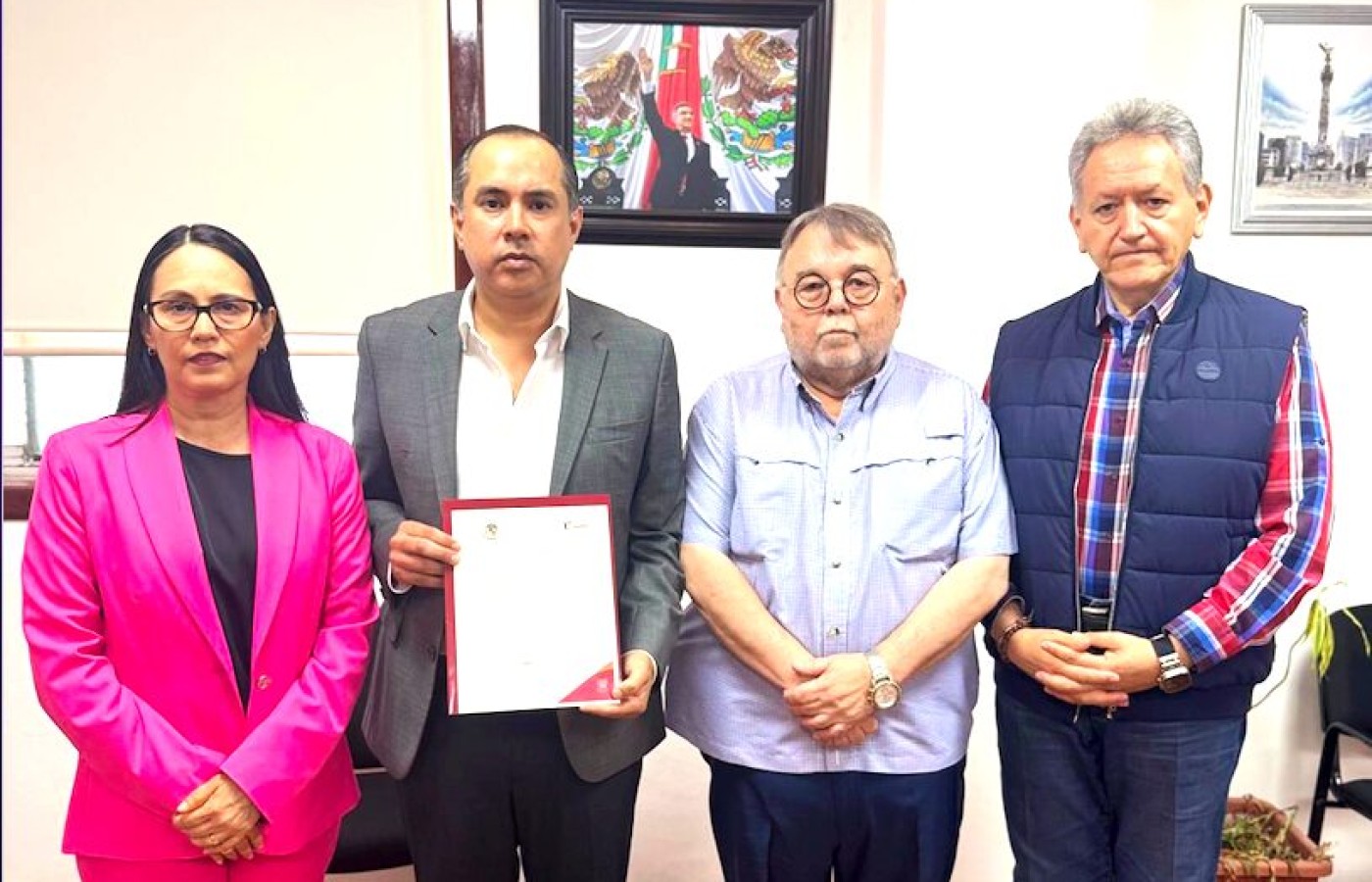 Designan a Carlos Irán Ramírez como subsecretario de Egresos en Finanzas de Tamaulipas