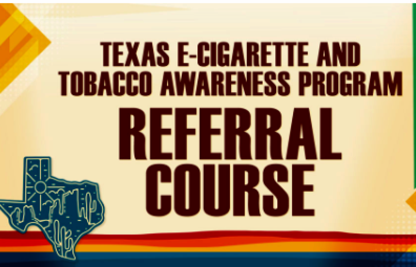 Nuevo programa contra el consumo de tabaco y el vapeo