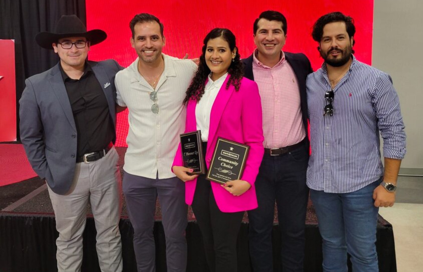 RGV Hispanic Chamber Member’s Startup Earns Top Honors at Startup Texas Pitch Fest