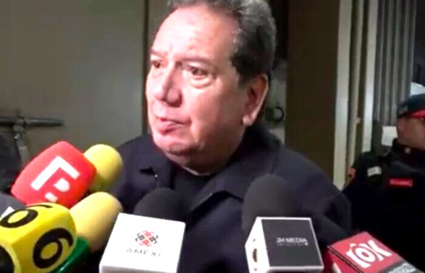 Jorge Muñiz es hospitalizado; esto se sabe de su estado de salud