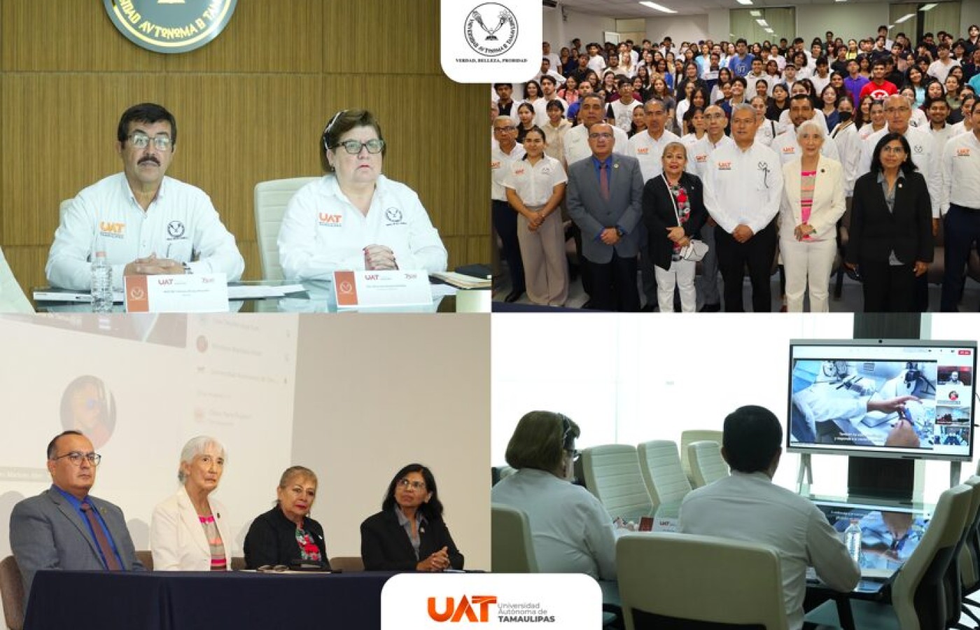 Fortalece la UAT calidad educativa de la carrera de Odontología