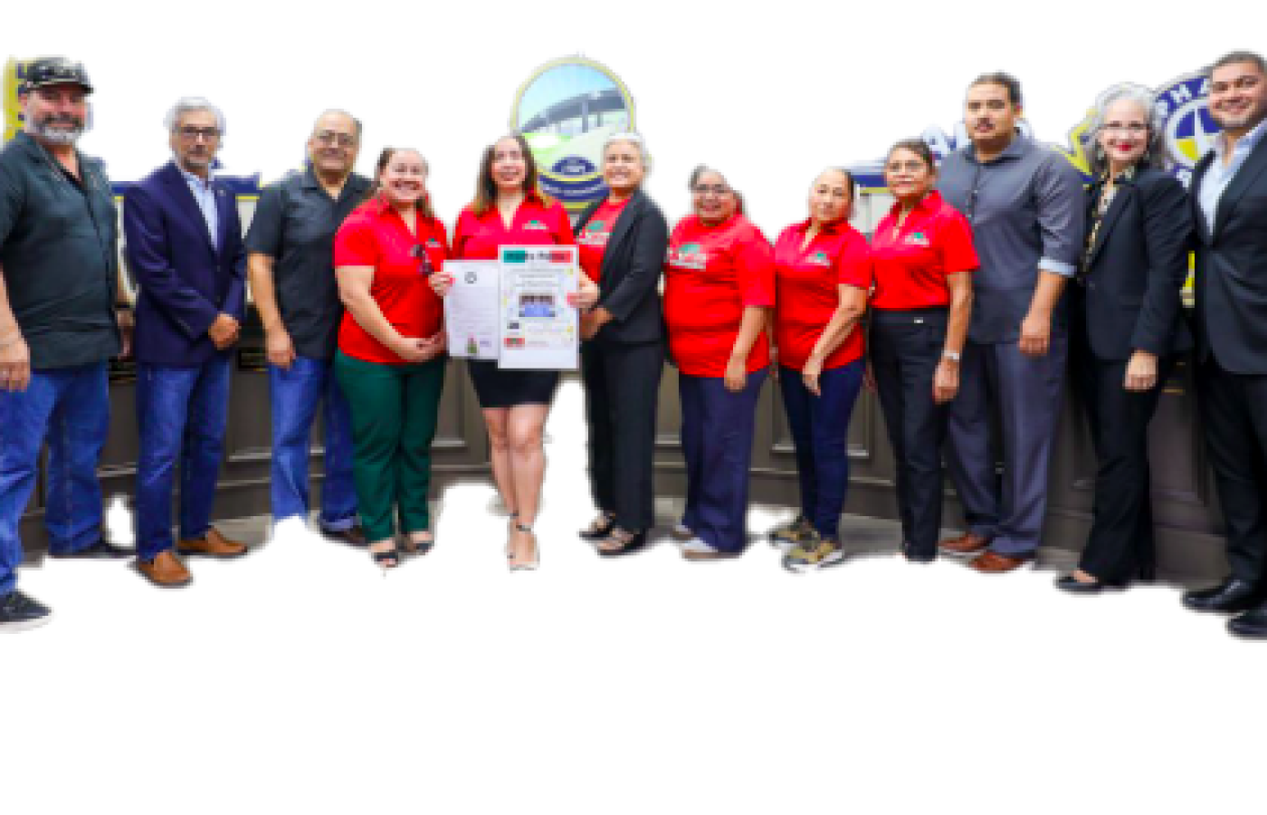 Pharr Proclaims September 16-20 as "Mexican Independence Week"