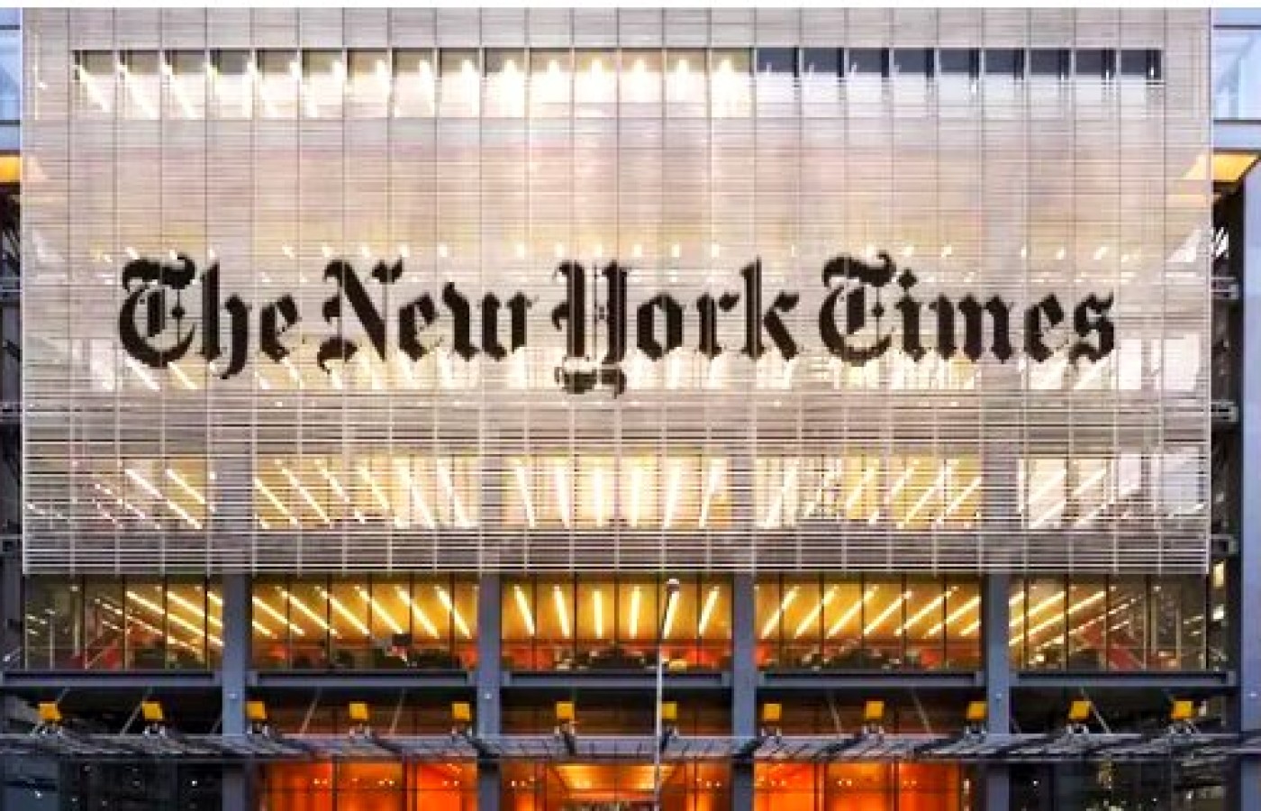 La SIP denuncia como ataque a la libertad de prensa demanda contra The New York Times