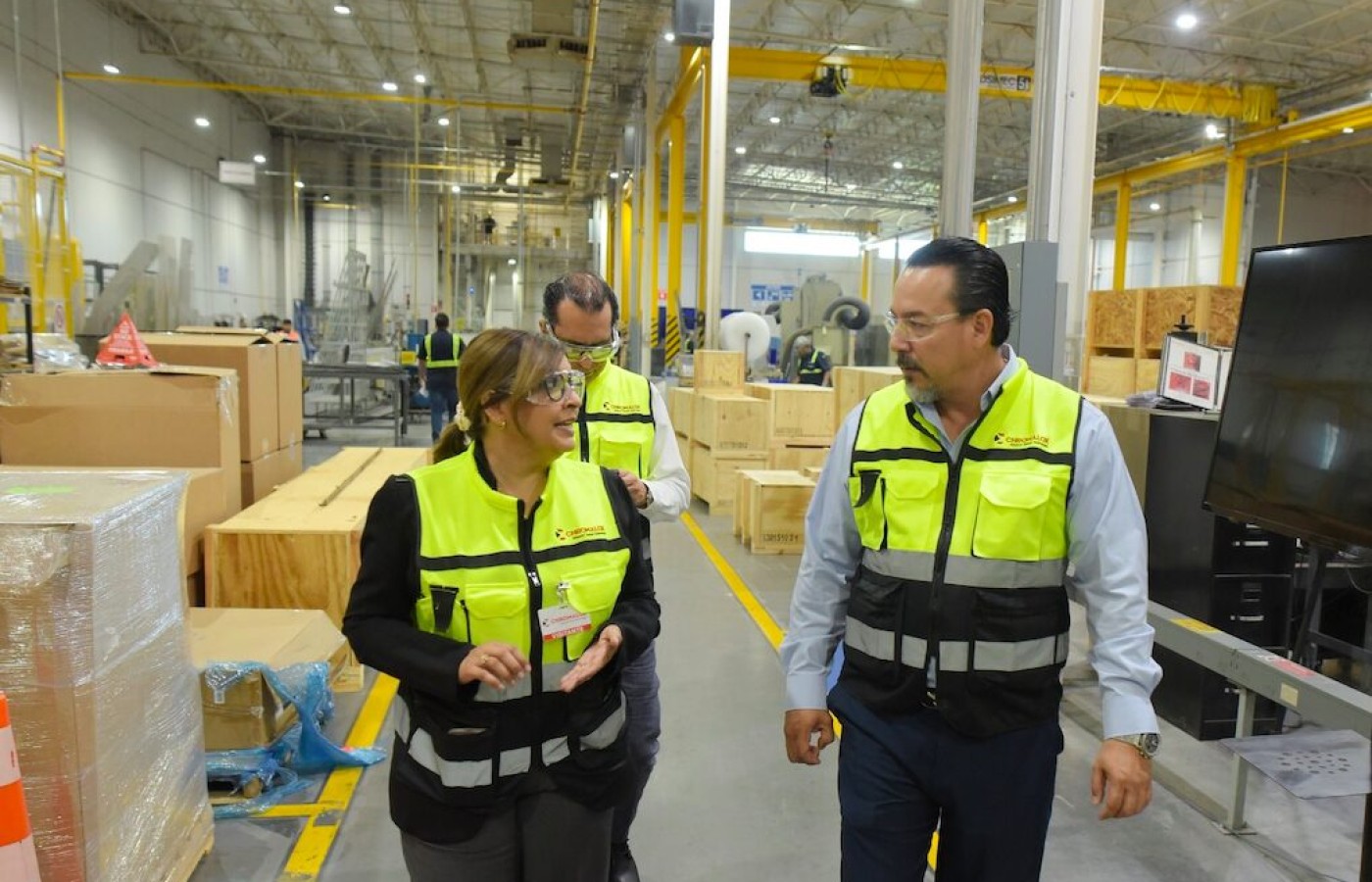 Consolidan SEDUMA e INDEX Nuevo Laredo alianza estratégica para un futuro más verde