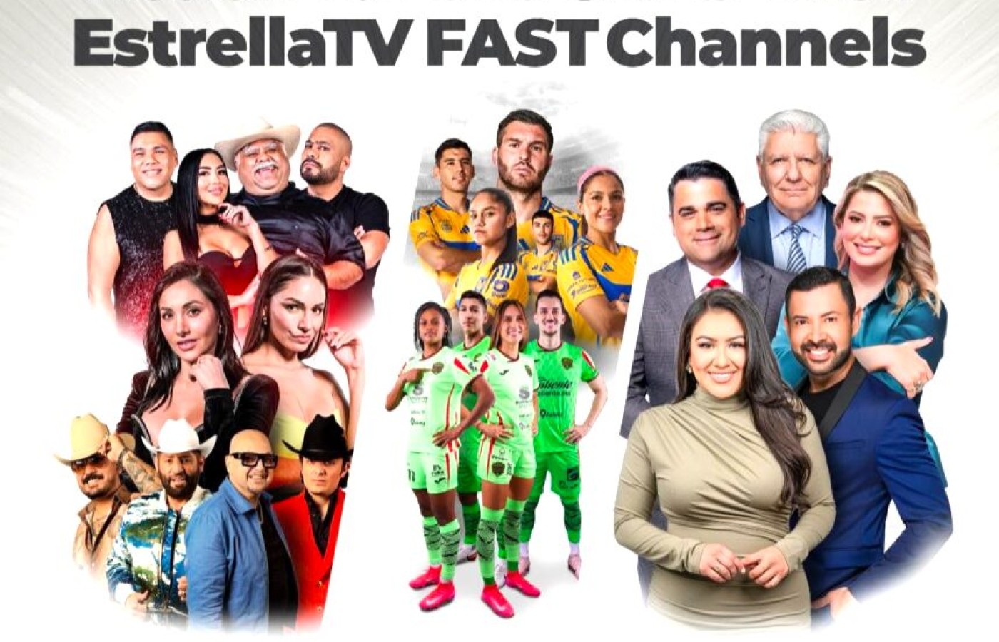 Mediaco revoluciona el streaming hispano con el poder de estrellatv fast