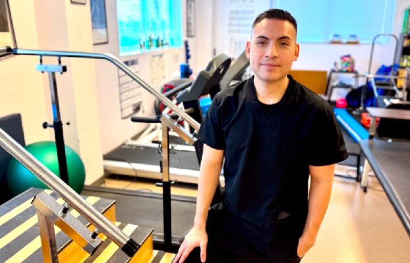 From STC to doctorate: A path forged through perseverance