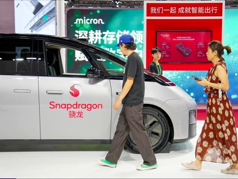 Mercado automotor de China mantiene impulso de crecimiento en agosto