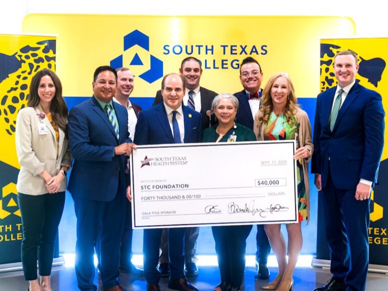 STC, STHS title sponsorship helps students thrive