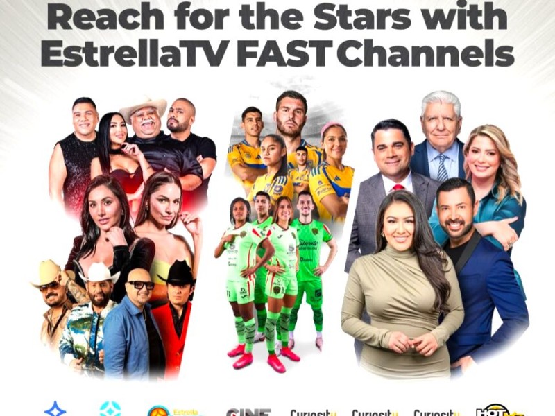 Mediaco revoluciona el streaming hispano con el poder de estrellatv fast