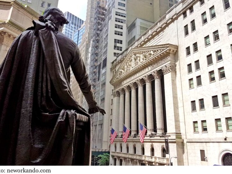 Aranceles, inflación y un posible cierre del gobierno sacuden a Wall Street