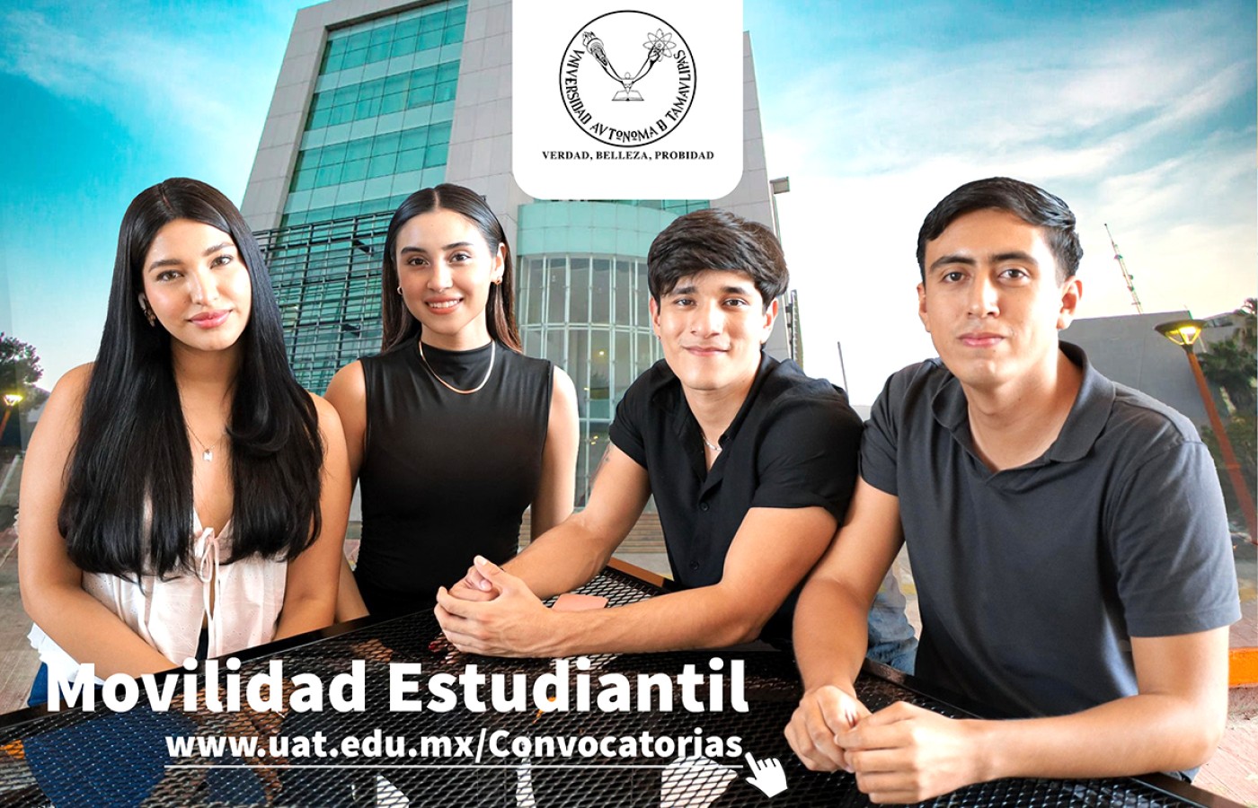 Amplía la UAT programa de movilidad académica nacional e internacional
