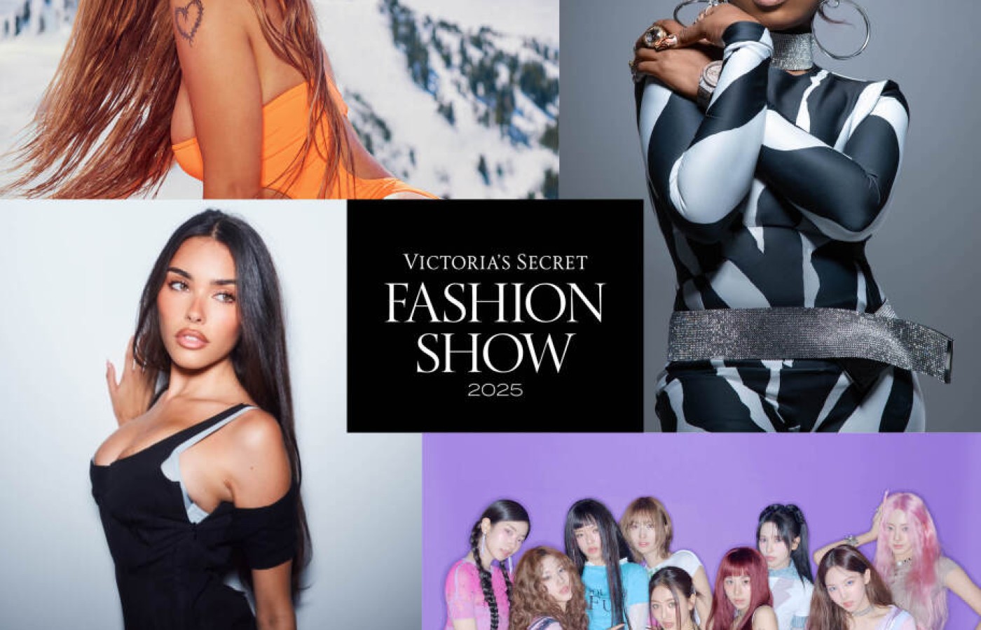 Karol G encabezará el Victoria’s Secret Fashion Show 2025 en Nueva York