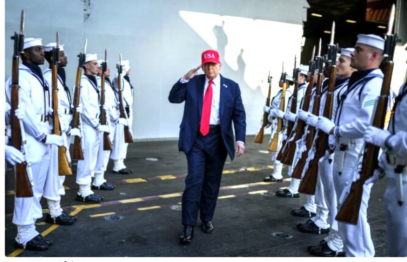 Qué implica la Ley de Insurrección y por qué Trump piensa nuevamente en aplicarla