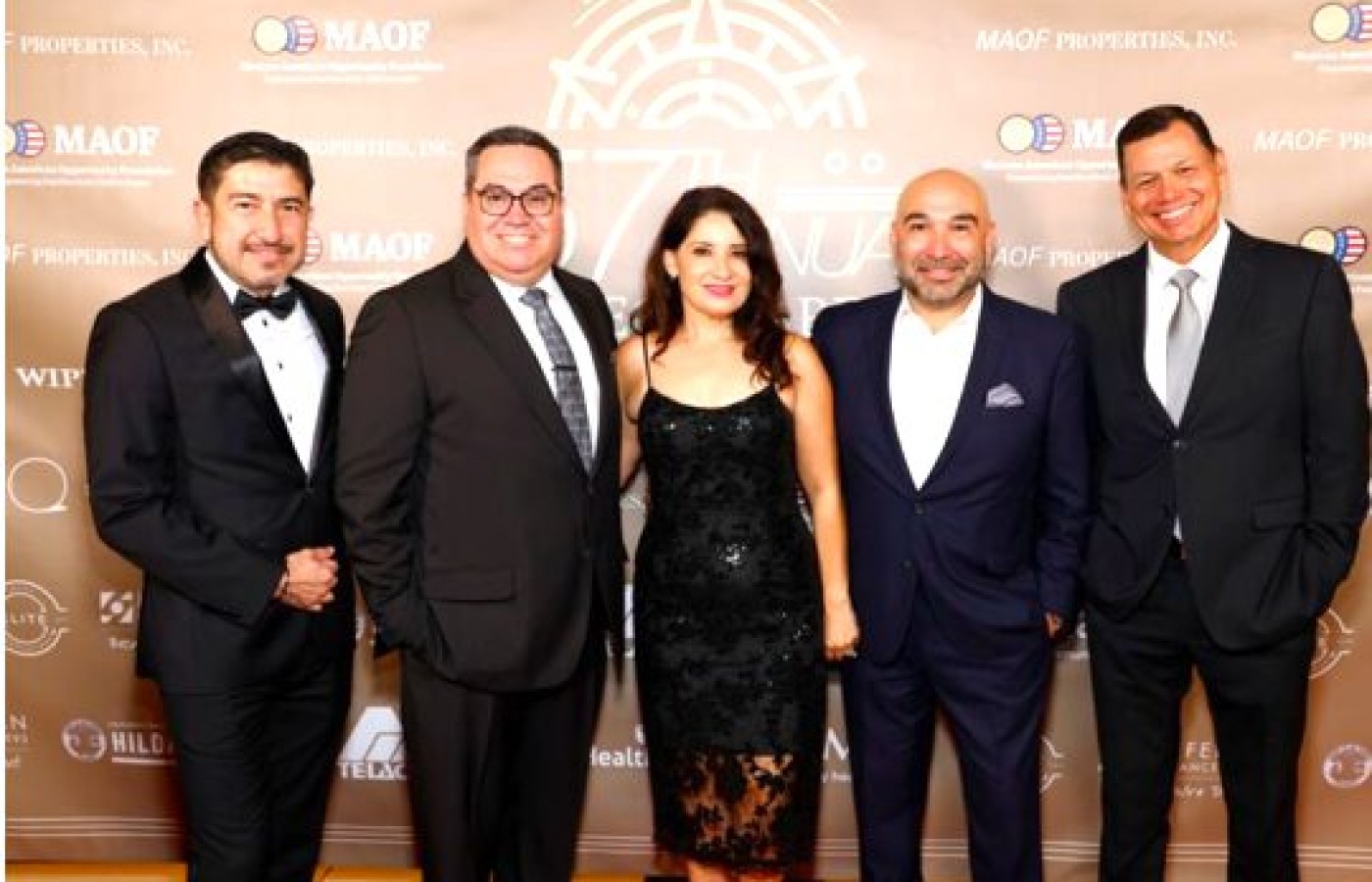 Homenaje a la excelencia latina: MAOF celebra sus 57º Aztec Awards