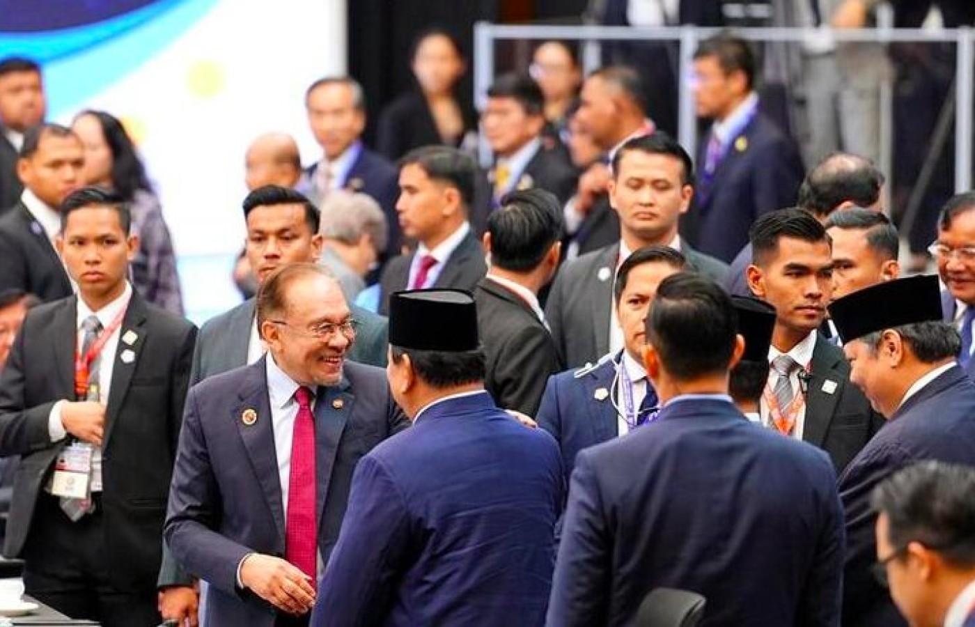 Concluye en Malasia la 47ª Cumbre de la ASEAN